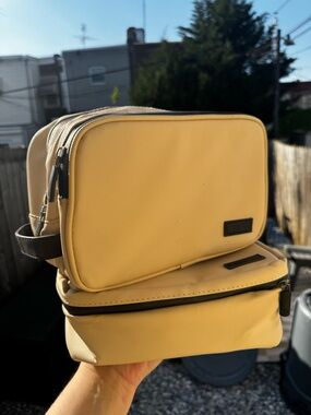 TRAVEL BAGS 💥 Waterproof Leather Cosmetic Cases 💥